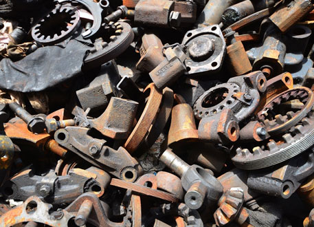 Metal Scrap